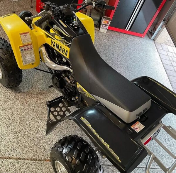 2003 YAMAHA BANSHEE LIMITED EDITION - Image 9