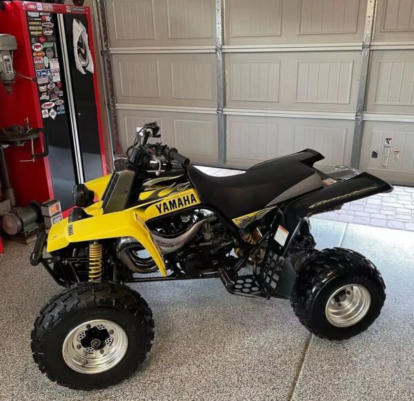 2003 YAMAHA BANSHEE LIMITED EDITION - Image 10