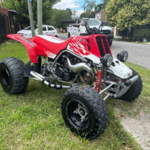 YAMAHA BANSHEE 350 CC 2T 2009