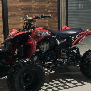 Yamaha Yfz 450r 450 2011 Injection ATV Quad