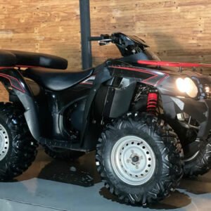 ATV Kawasaki Brute Force 750 4x4 2009 Atv Quad