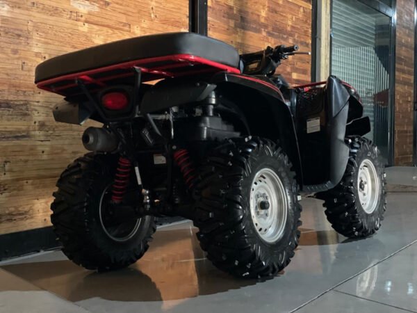 ATV Kawasaki Brute Force 750 4x4 2009 Atv Quad - Image 3
