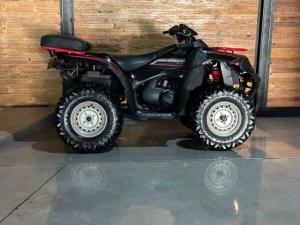 ATV Kawasaki Brute Force 750 4x4 2009 Atv Quad - Image 4