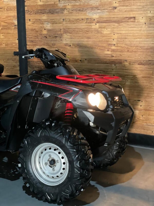 ATV Kawasaki Brute Force 750 4x4 2009 Atv Quad - Image 7