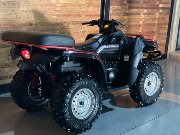 ATV Kawasaki Brute Force 750 4x4 2009 Atv Quad - Image 10