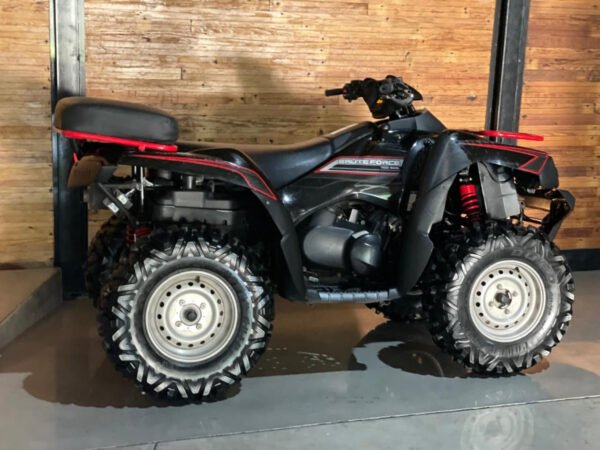 ATV Kawasaki Brute Force 750 4x4 2009 Atv Quad - Image 11