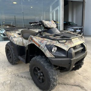 Kawasaki KW F - 750 HEF 4x4 (Automatic) -