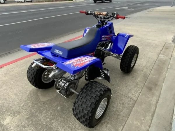 2001 Yamaha BANSHEE YFZ350 - Image 3