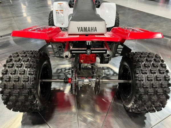 2000 YAMAHA BANSHEE 350 LOWERED W/ TITLE - Image 5