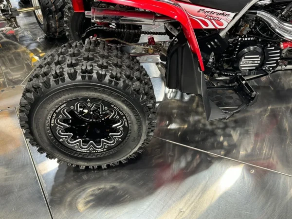 2000 YAMAHA BANSHEE 350 LOWERED W/ TITLE - Image 8