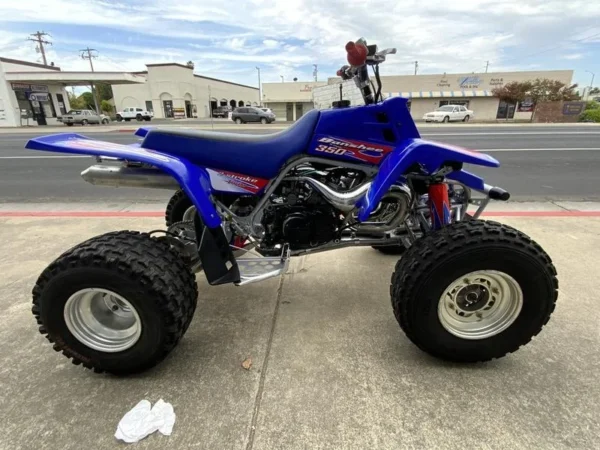 2001 Yamaha BANSHEE YFZ350 - Image 4