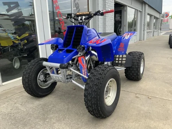 2001 Yamaha BANSHEE YFZ350 - Image 7
