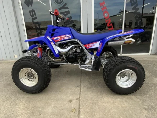 2001 Yamaha BANSHEE YFZ350 - Image 8