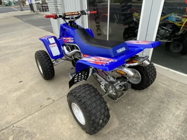2001 Yamaha BANSHEE YFZ350 - Image 9