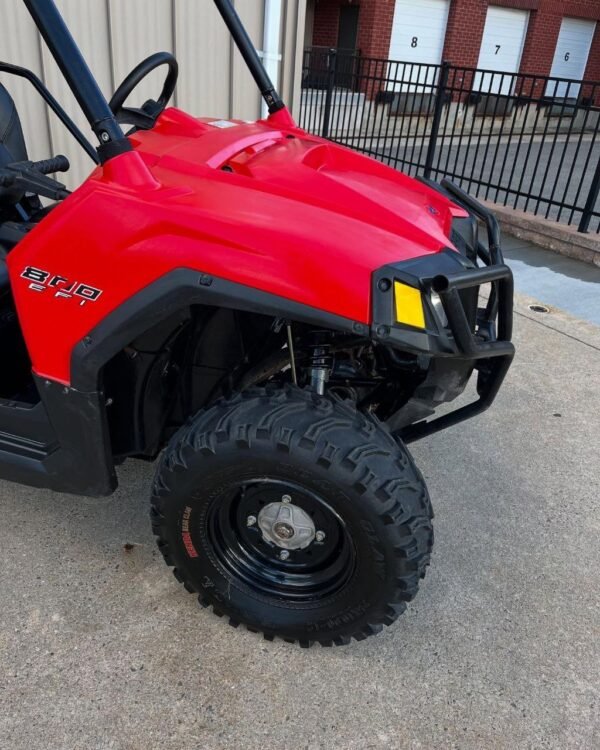 2011 Polaris RZR Ranger 800 - Image 9