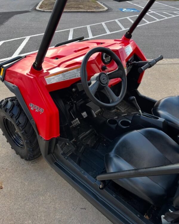 2011 Polaris RZR Ranger 800 - Image 8