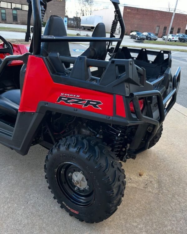 2011 Polaris RZR Ranger 800 - Image 5