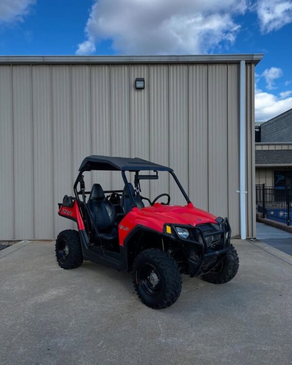 2011 Polaris RZR Ranger 800