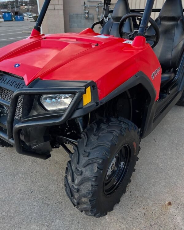 2011 Polaris RZR Ranger 800 - Image 3