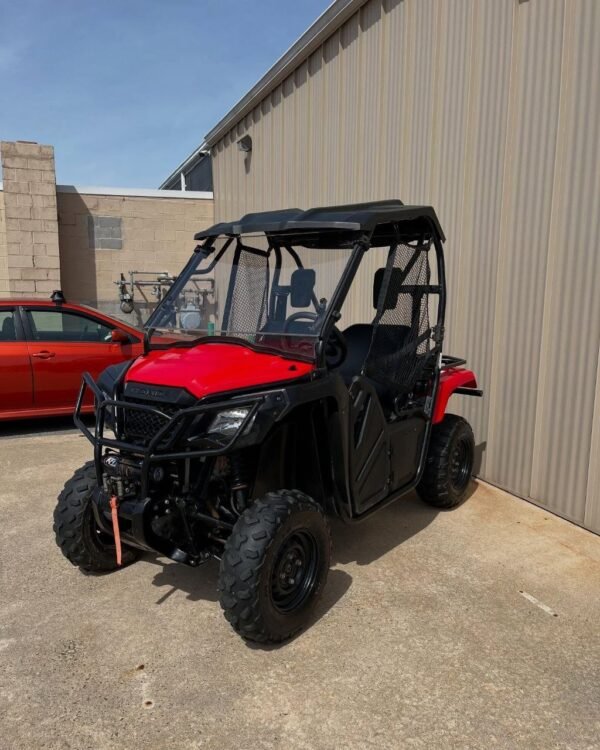 2015 Honda Pioneer 500 - Image 7