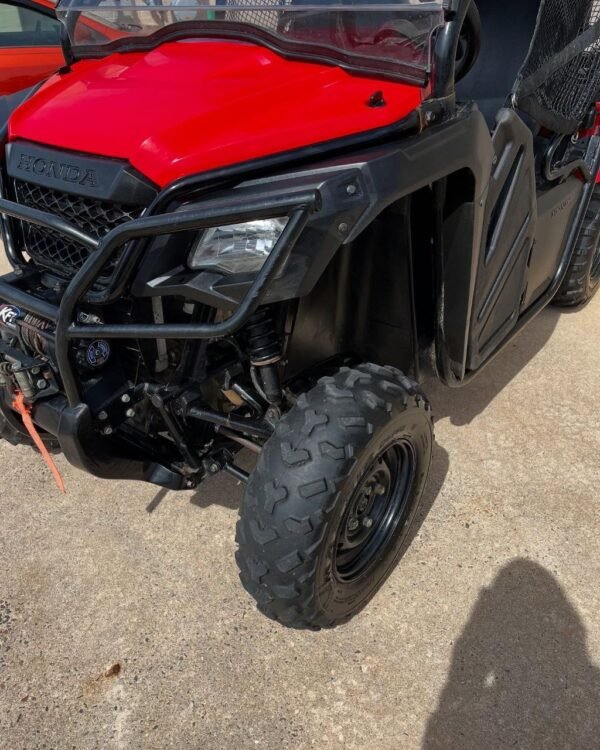 2015 Honda Pioneer 500 - Image 10
