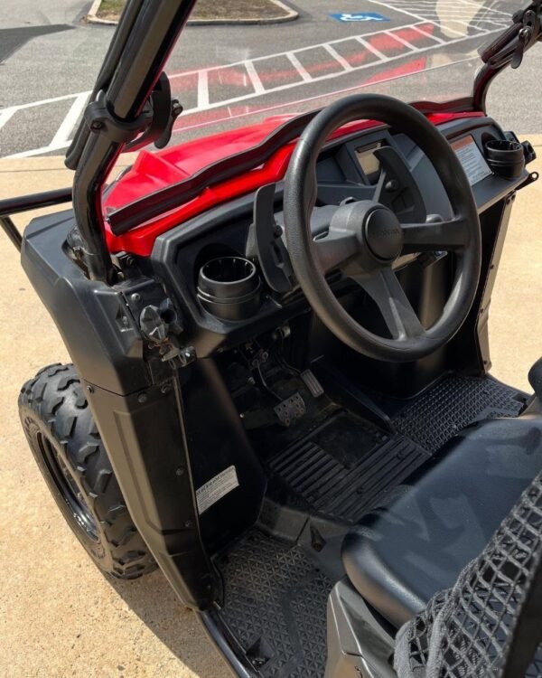 2015 Honda Pioneer 500 - Image 9