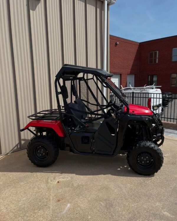 2015 Honda Pioneer 500 - Image 5