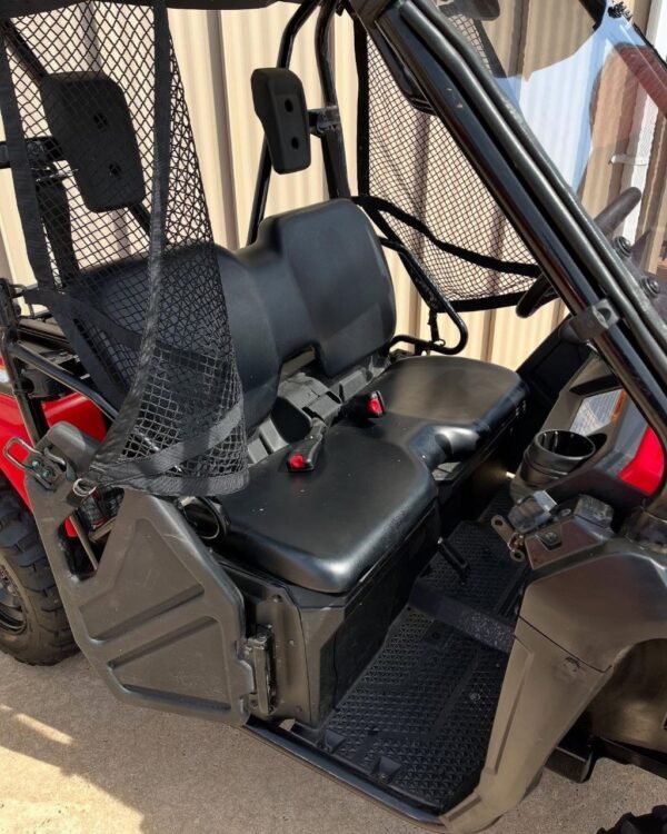 2015 Honda Pioneer 500 - Image 8