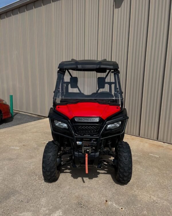 2015 Honda Pioneer 500 - Image 6