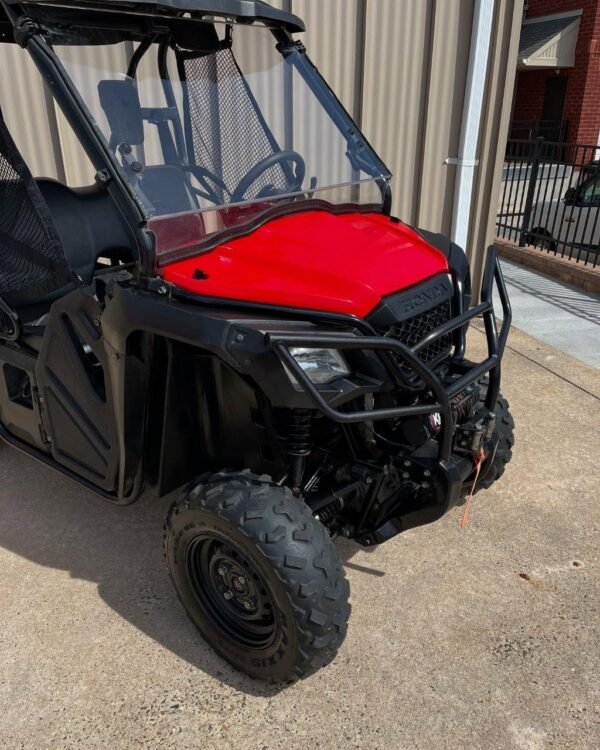 2015 Honda Pioneer 500 - Image 3