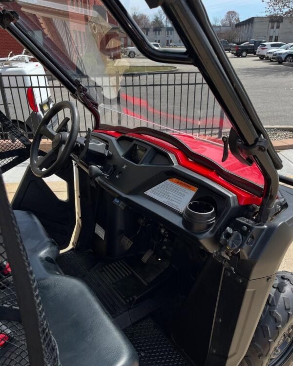 2015 Honda Pioneer 500 - Image 2