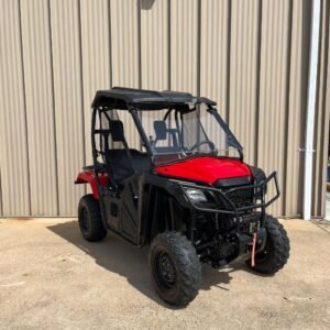 2015 Honda Pioneer 500