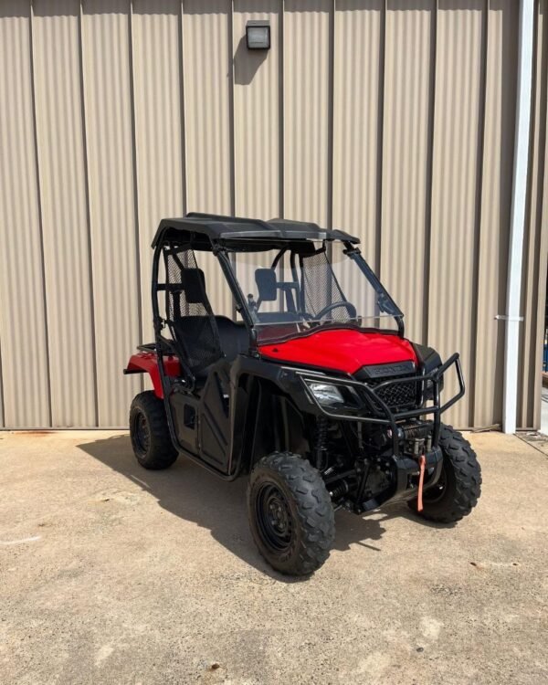 2015 Honda Pioneer 500