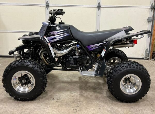 YAMAHA BANSHEE 350 2005 SE - Image 4