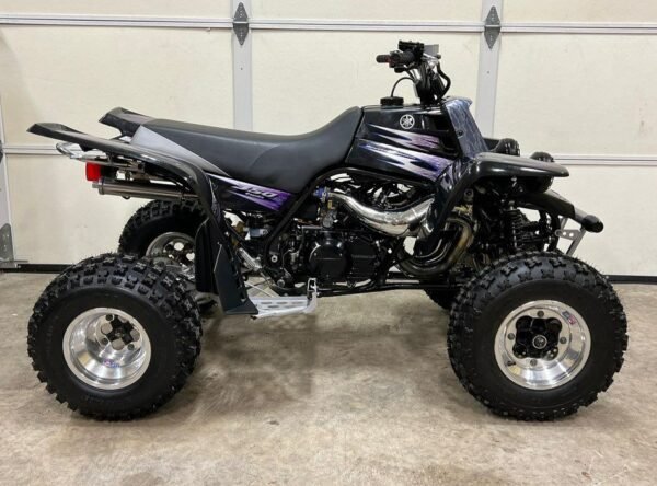 YAMAHA BANSHEE 350 2005 SE - Image 3