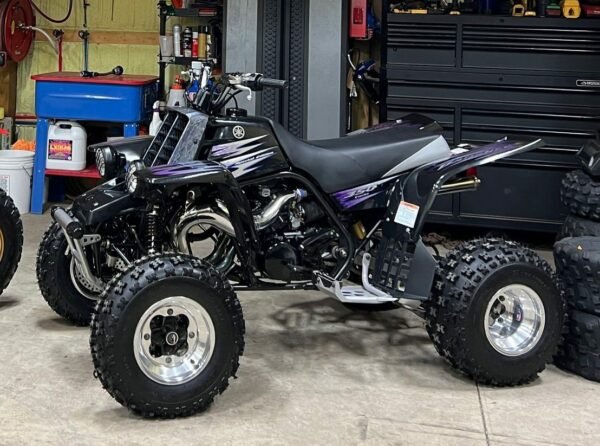 YAMAHA BANSHEE 350 2005 SE - Image 2