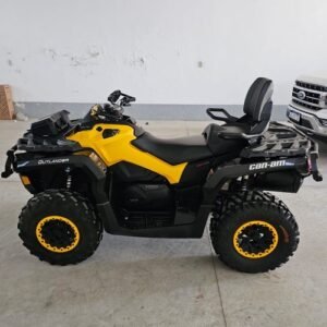 Can-am Outlander 1000 Max Xt-p ATV - Immaculate Condition