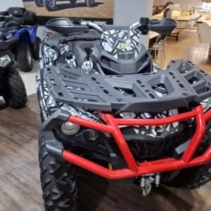 Can-Am Outlander 1000 R 2017