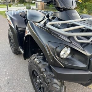 Kawasaki Brute Force 750