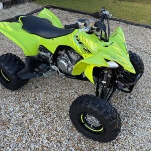 Yamaha YFZ 450R