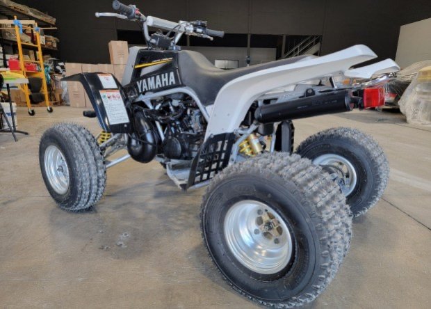 One-Owner 2002 Yamaha Banshee - Image 17