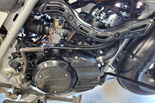 One-Owner 2002 Yamaha Banshee - Image 19