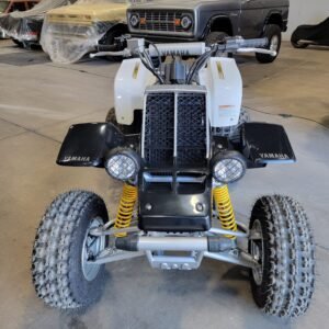 One-Owner 2002 Yamaha Banshee