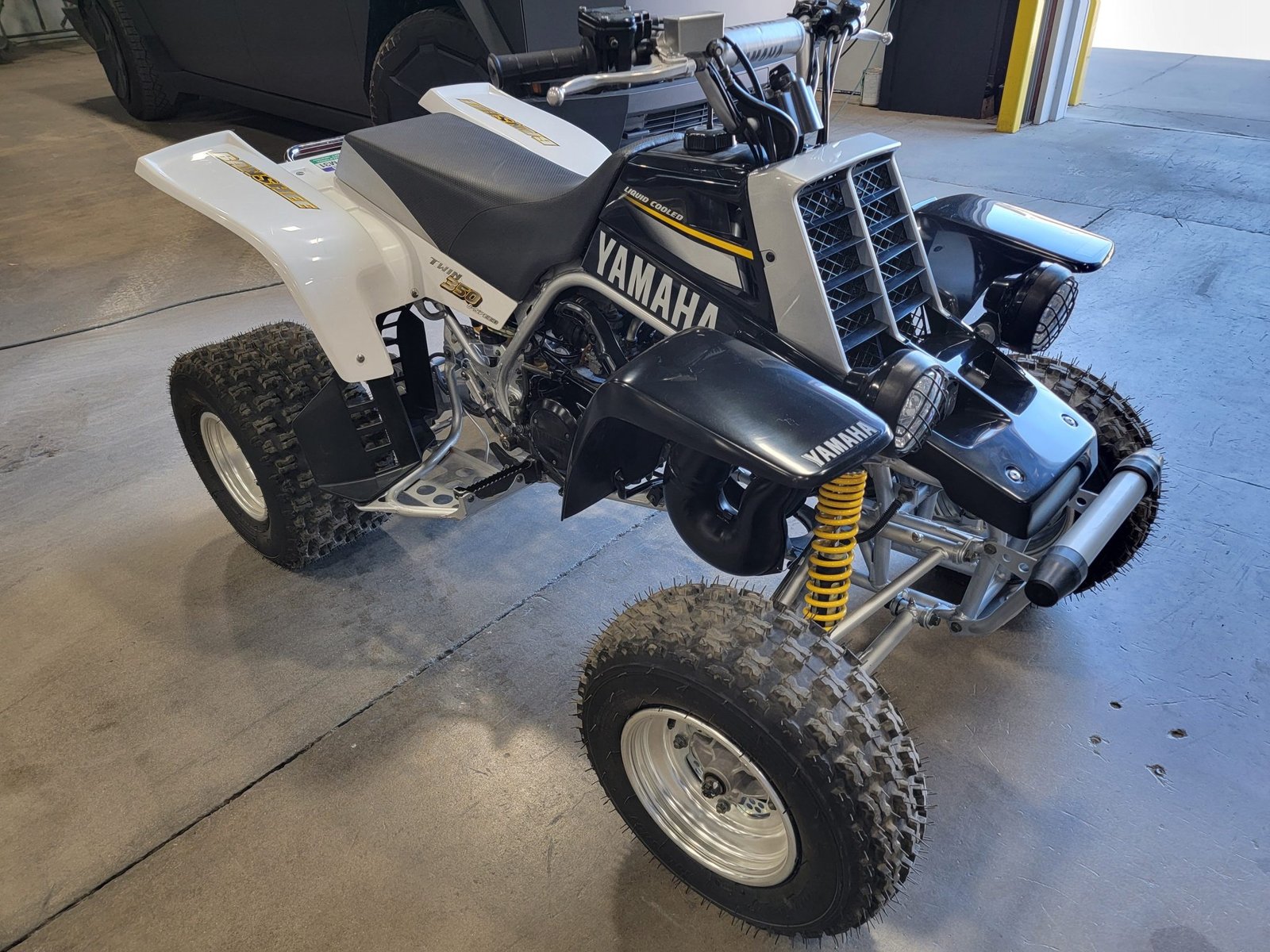 One-Owner 2002 Yamaha Banshee - Image 3