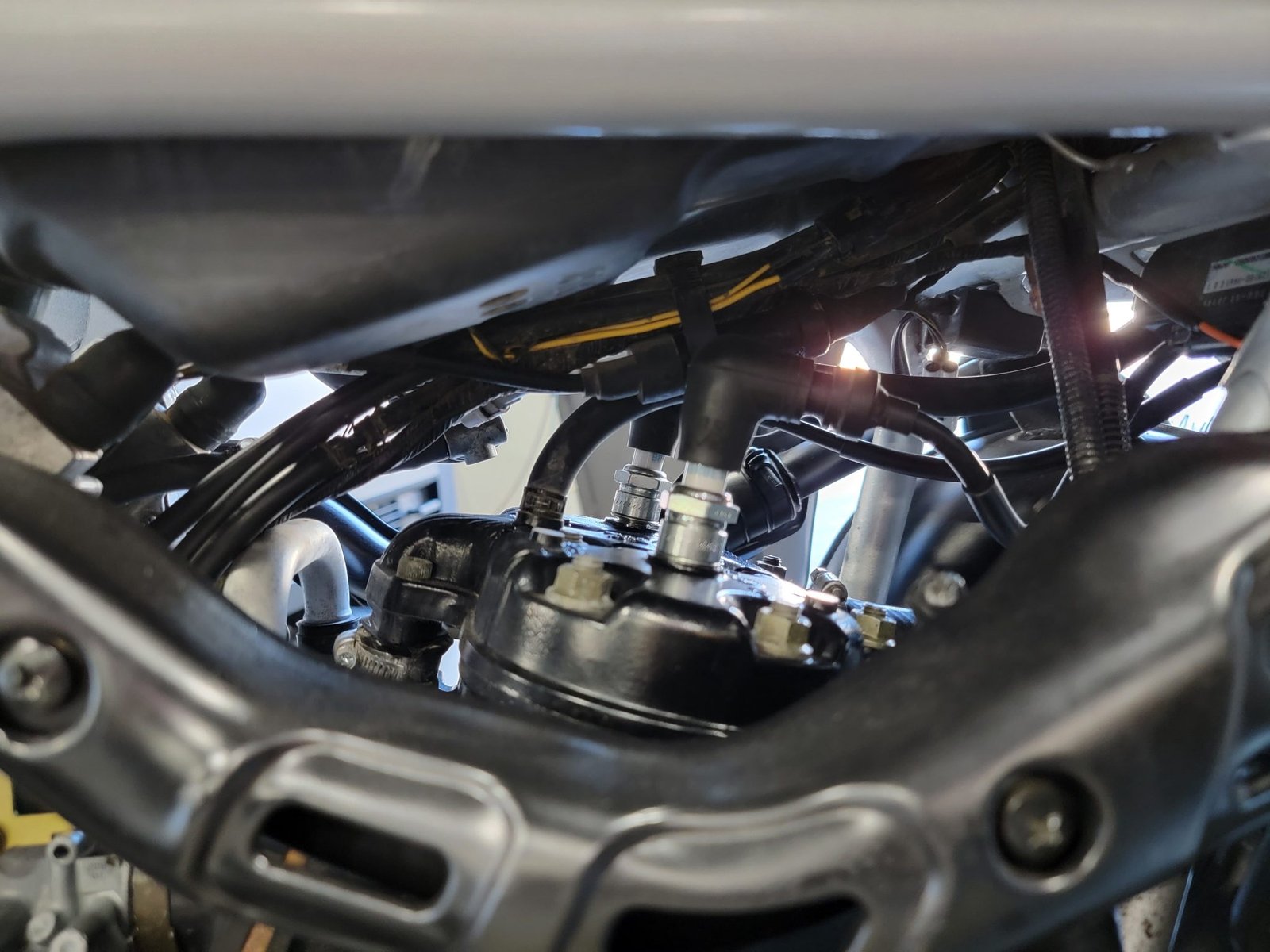 One-Owner 2002 Yamaha Banshee - Image 6