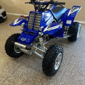 Original-Owner 1999 Yamaha Banshee 350