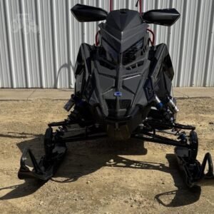 New 2025 Polaris 650 Indy XCR 136