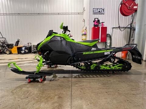 2025 ARCTIC CAT ZR 858 ES FOR SALE - Image 12