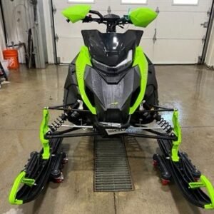 2025 ARCTIC CAT ZR 858 ES FOR SALE