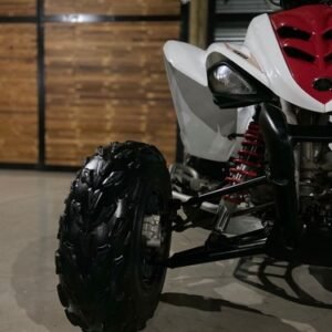 Yamaha Raptor 350 Yfm 350r 2011 Yfm350r Atv Quad